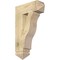 Ekena Millwork Funston Arts & Crafts Rough Sawn Bracket, Douglas Fir, 6"W x 20"D x 32"H BKT06X20X32FST03RDF - alternate 1
